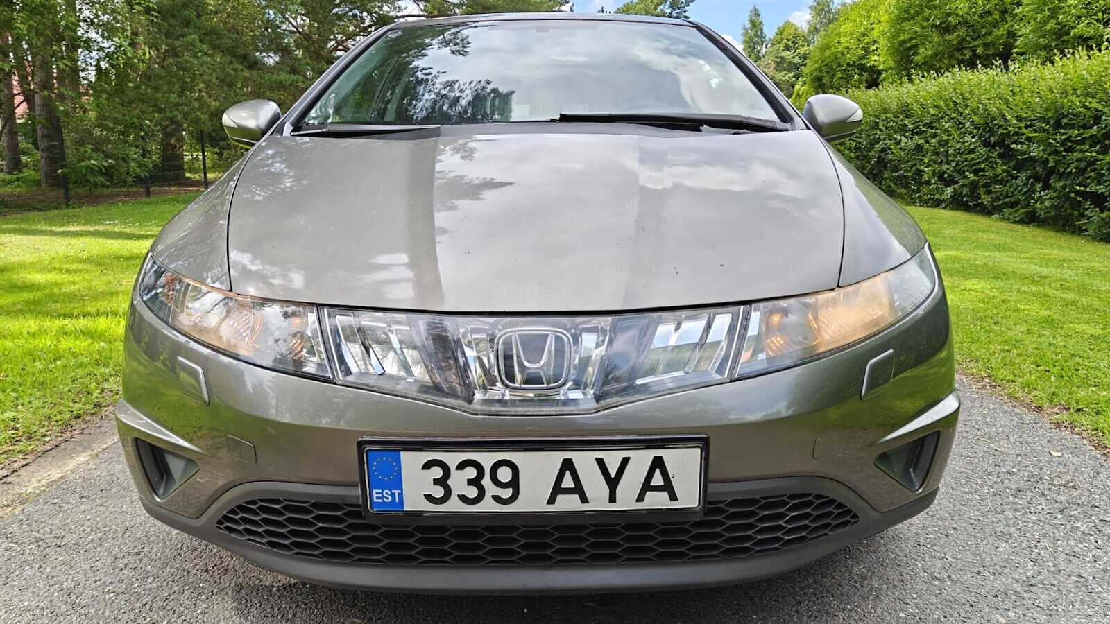 Honda Civic 1.3 R4 DSi 61kW 2006, kuva 7/24
