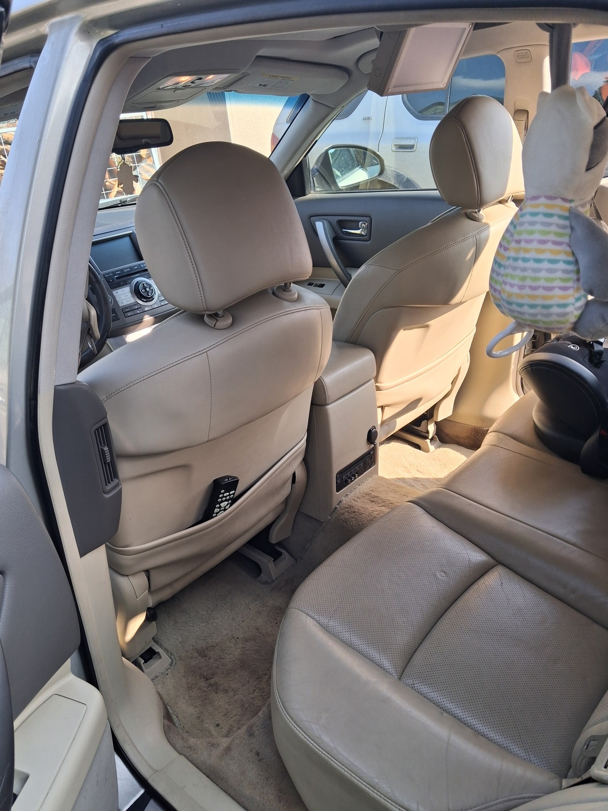 Infiniti FX Fx35 2007, photo 3/14