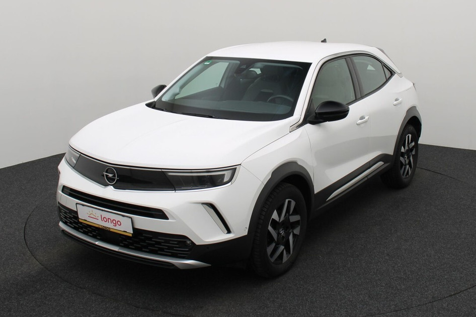 Opel Mokka, 2022, 1.2, 96 kW, бензин, автомат, передний привод