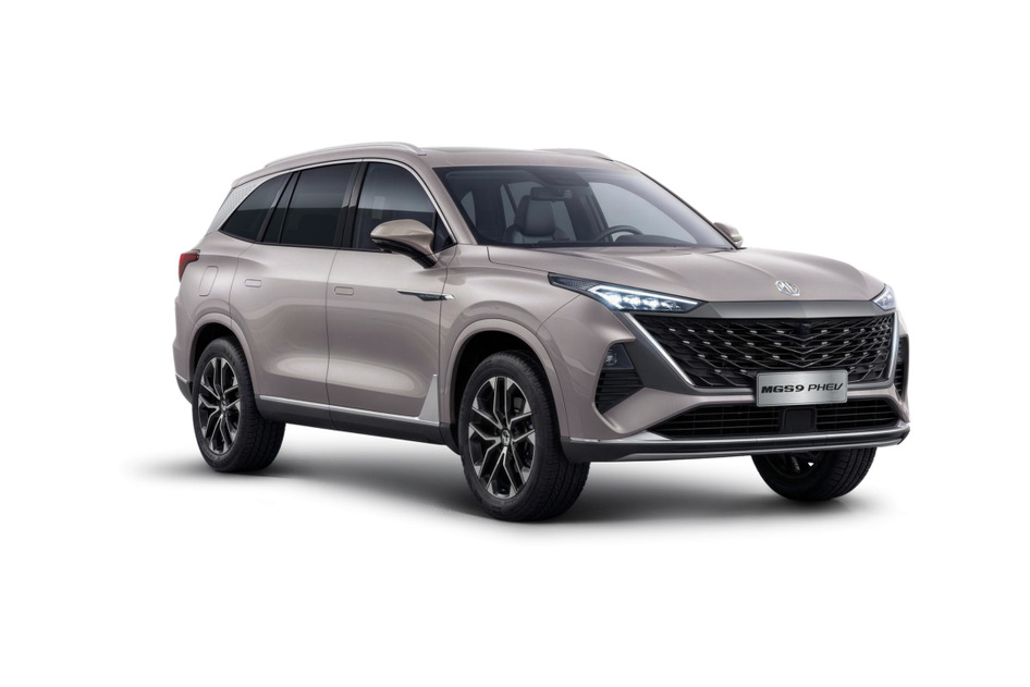 MGS9 MGS9, 1.5, 105 kW, подключаемый гибрид (бензин/электричество), автомат