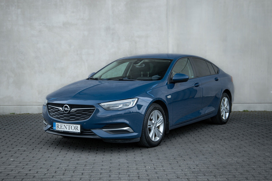 Opel Insignia, 100 kW, дизель, автомат, передний привод