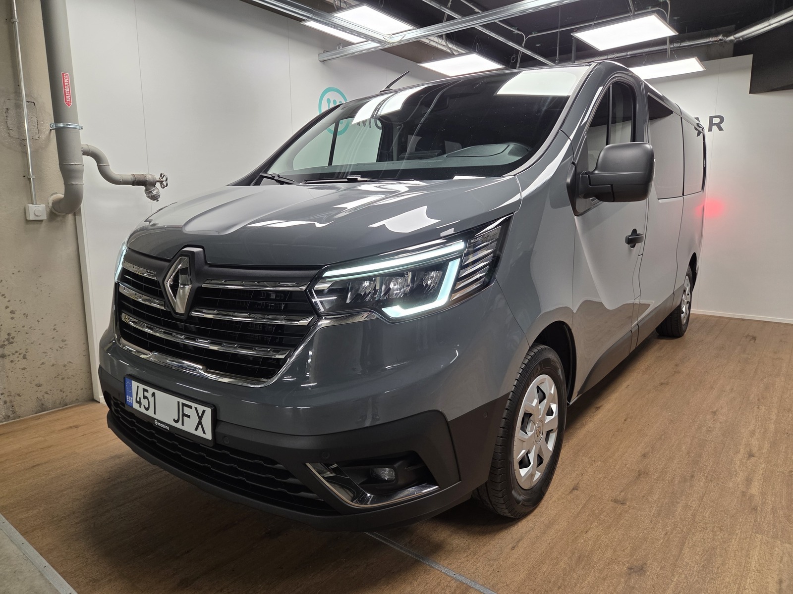 Renault Trafic 2023, kuva 3/22