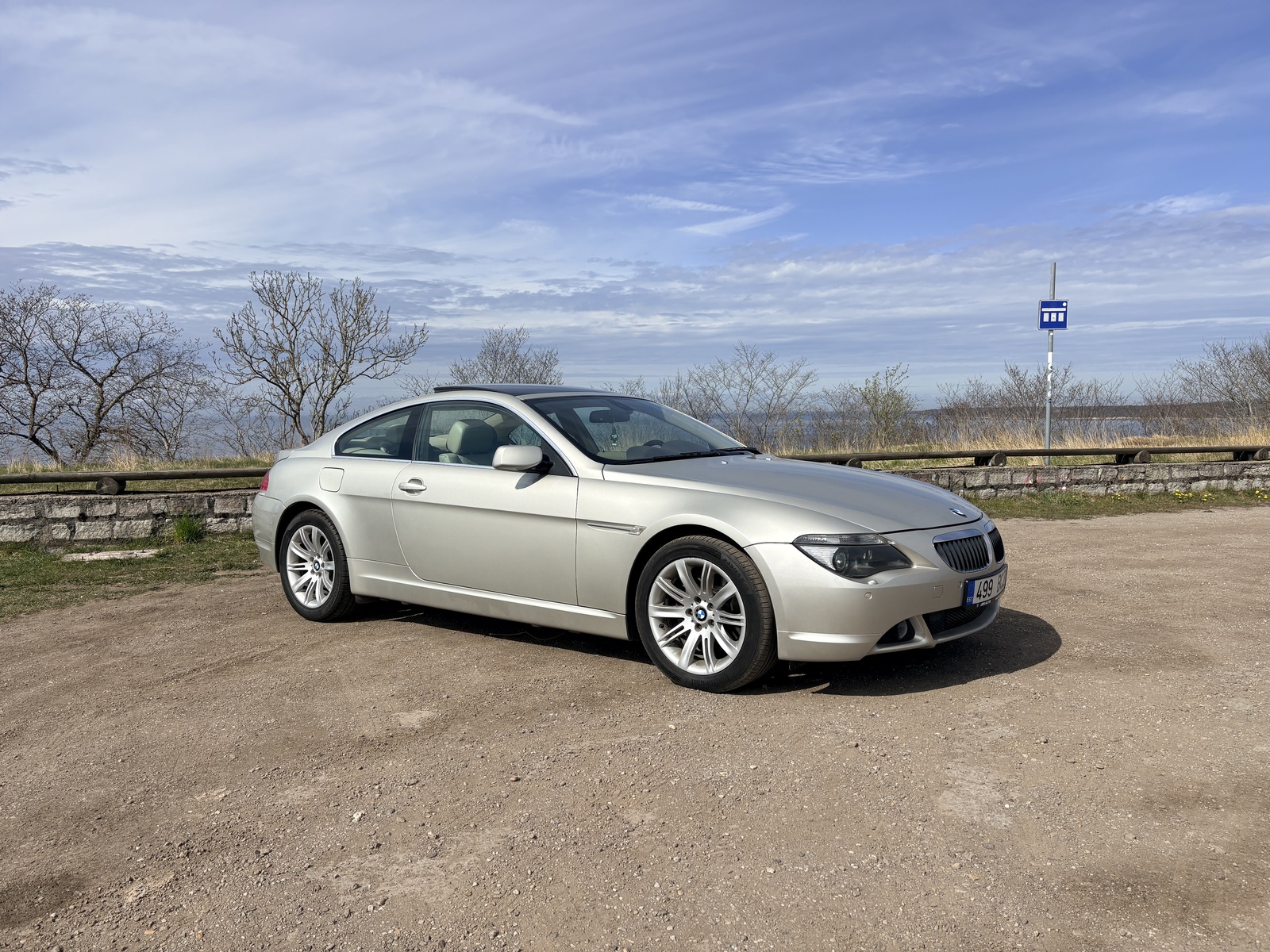 BMW 630 2005, photo 3/9