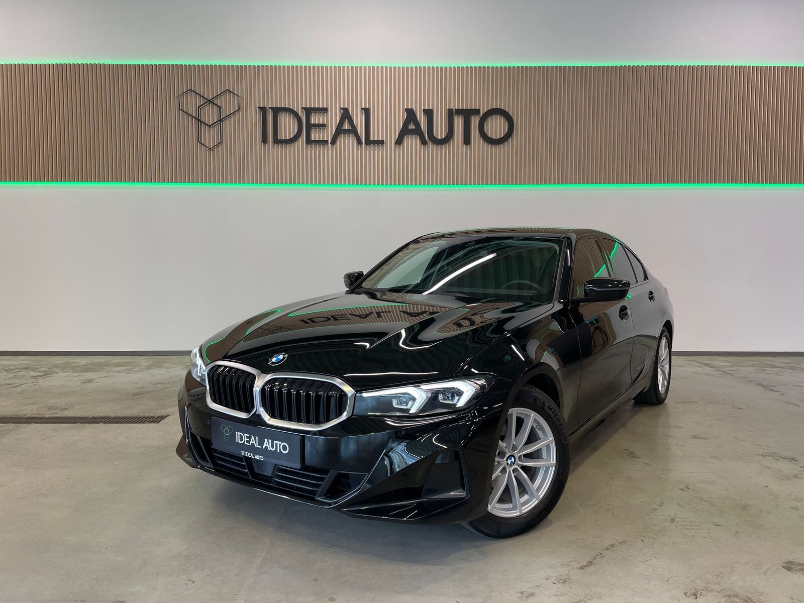 BMW 318 i 2.0 115kW