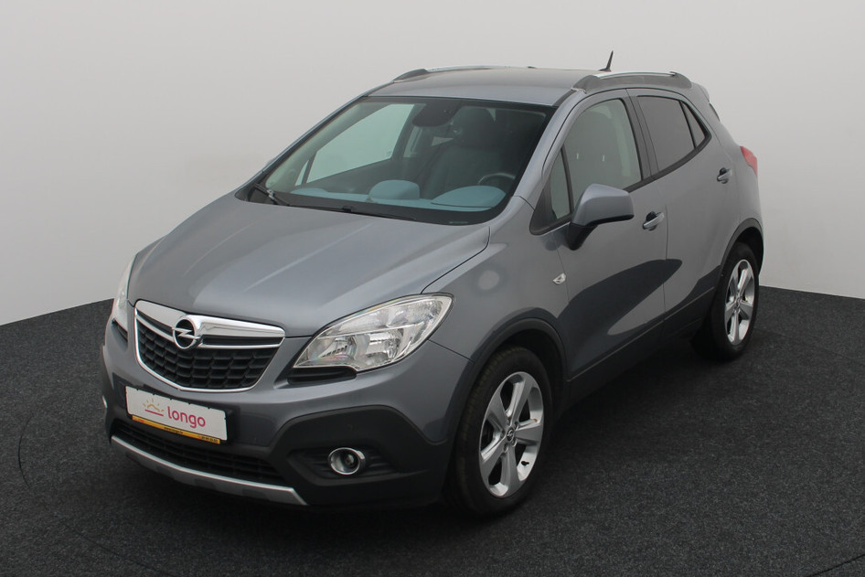 Opel Mokka, 2013, 1.4, 103 kW, benzīns, manuālā, priekšējā piedziņa