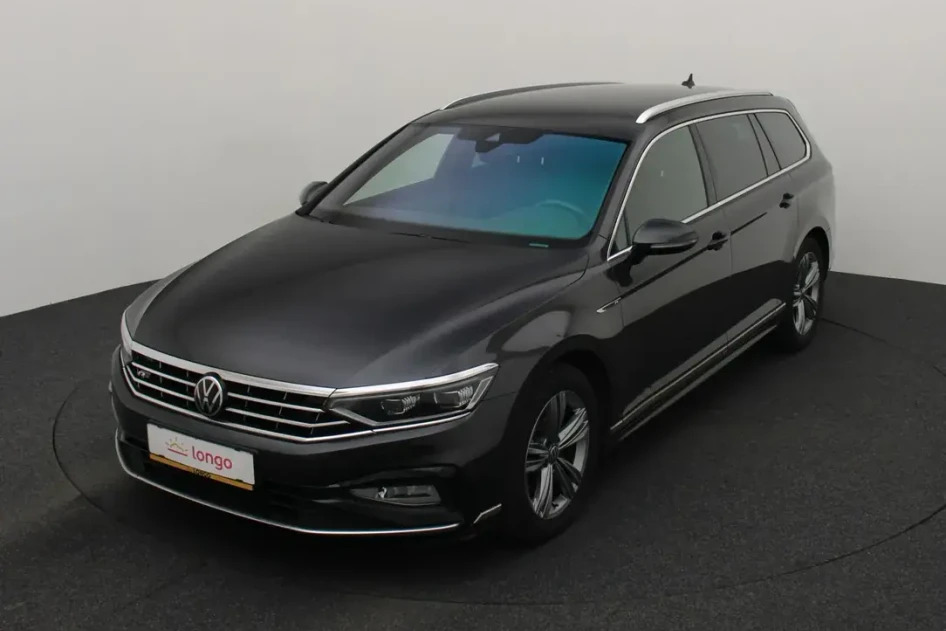 Volkswagen Passat, 2021, 2.0, 110 kW, diisel, automaat, esivedu