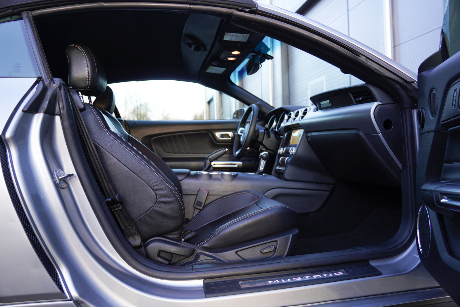 Ford Mustang 2020, photo 4/10