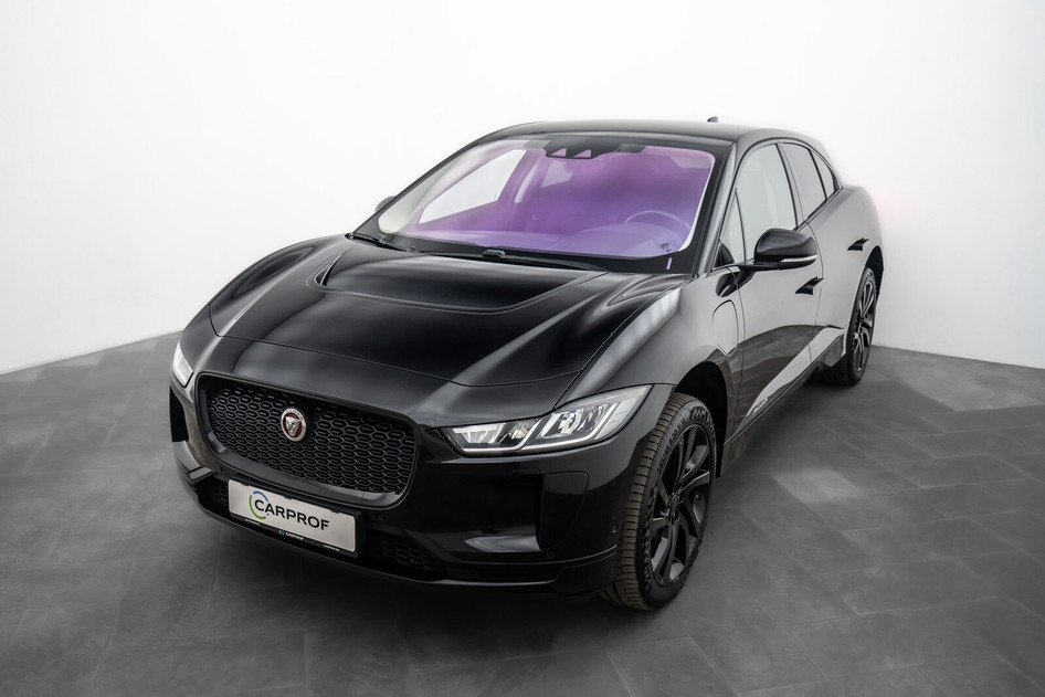 Jaguar I-Pace, 2019, 294 kW, elekter, nelikvedu