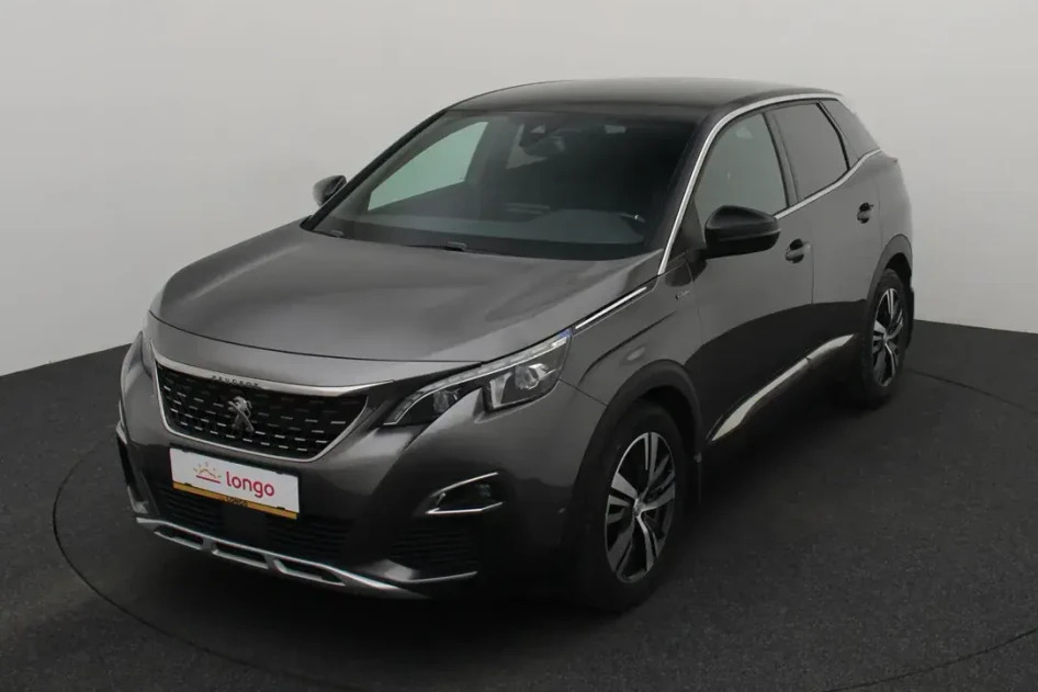 Peugeot 3008, 2017, 1.6, 88 kW, diisel, manuaal, esivedu