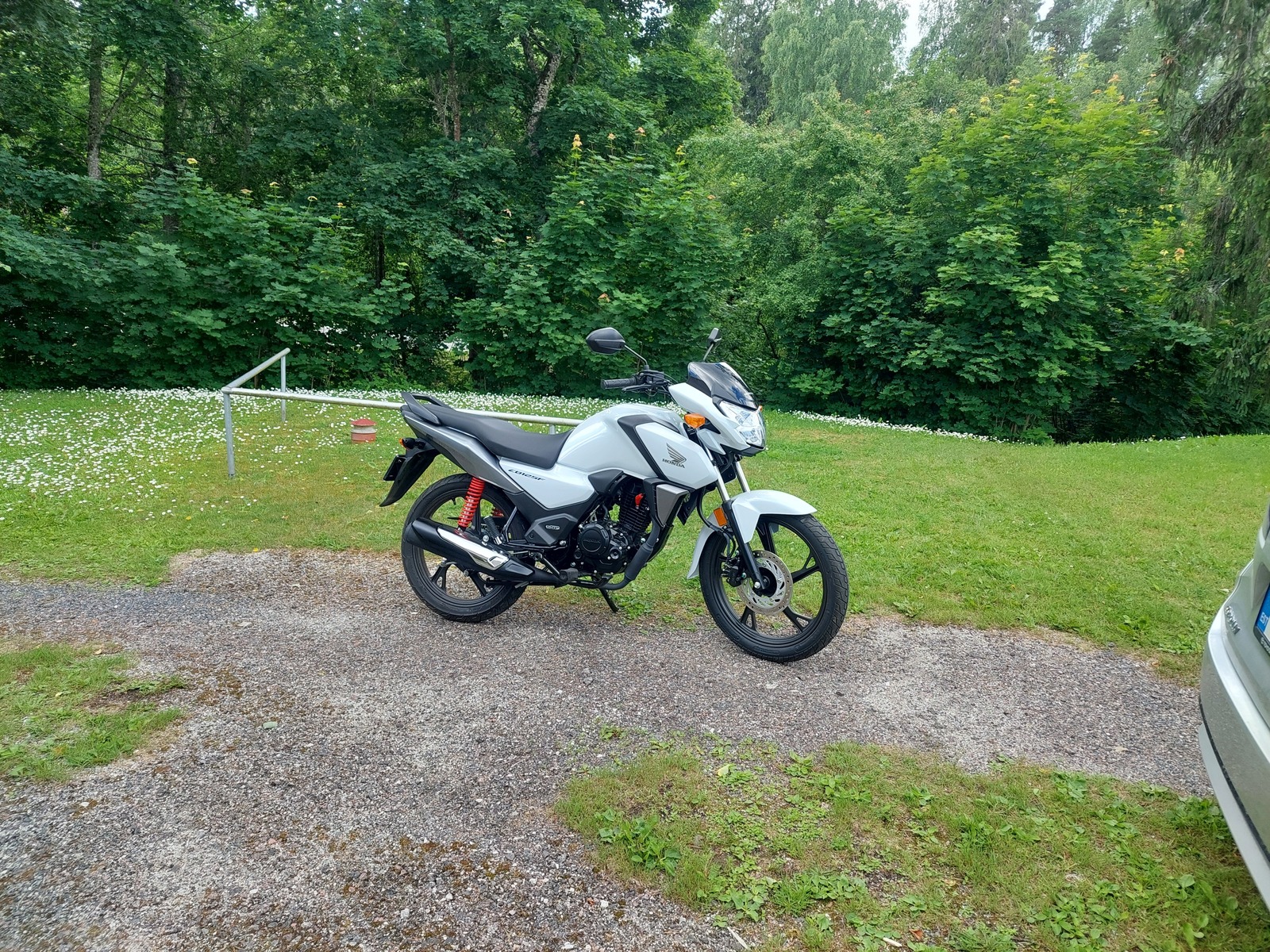 Honda CBF125M 2023, kuva 3/3