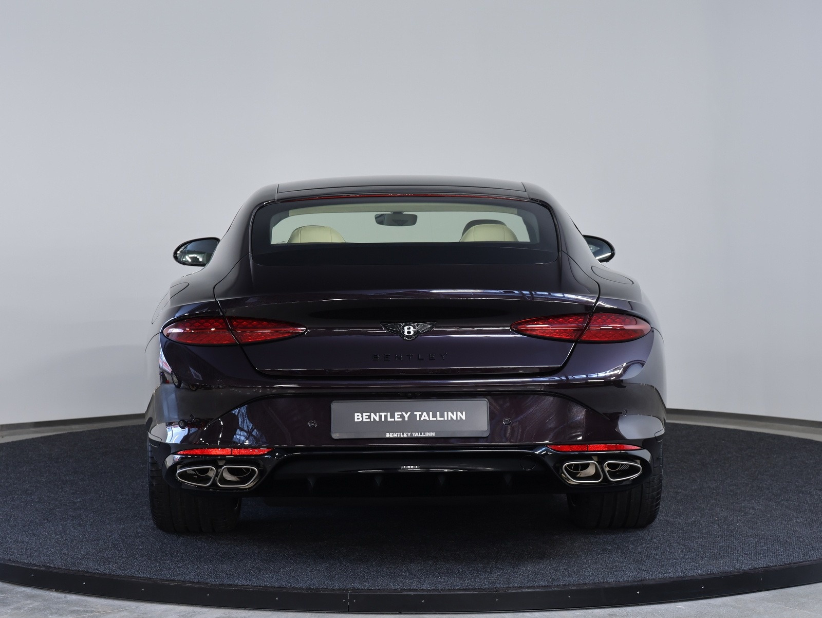 Bentley Continental GT 2026, photo 4/10