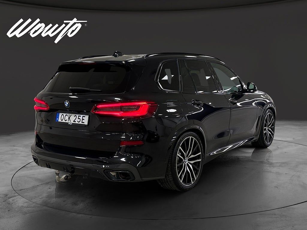 BMW X5 2019, photo 4/30