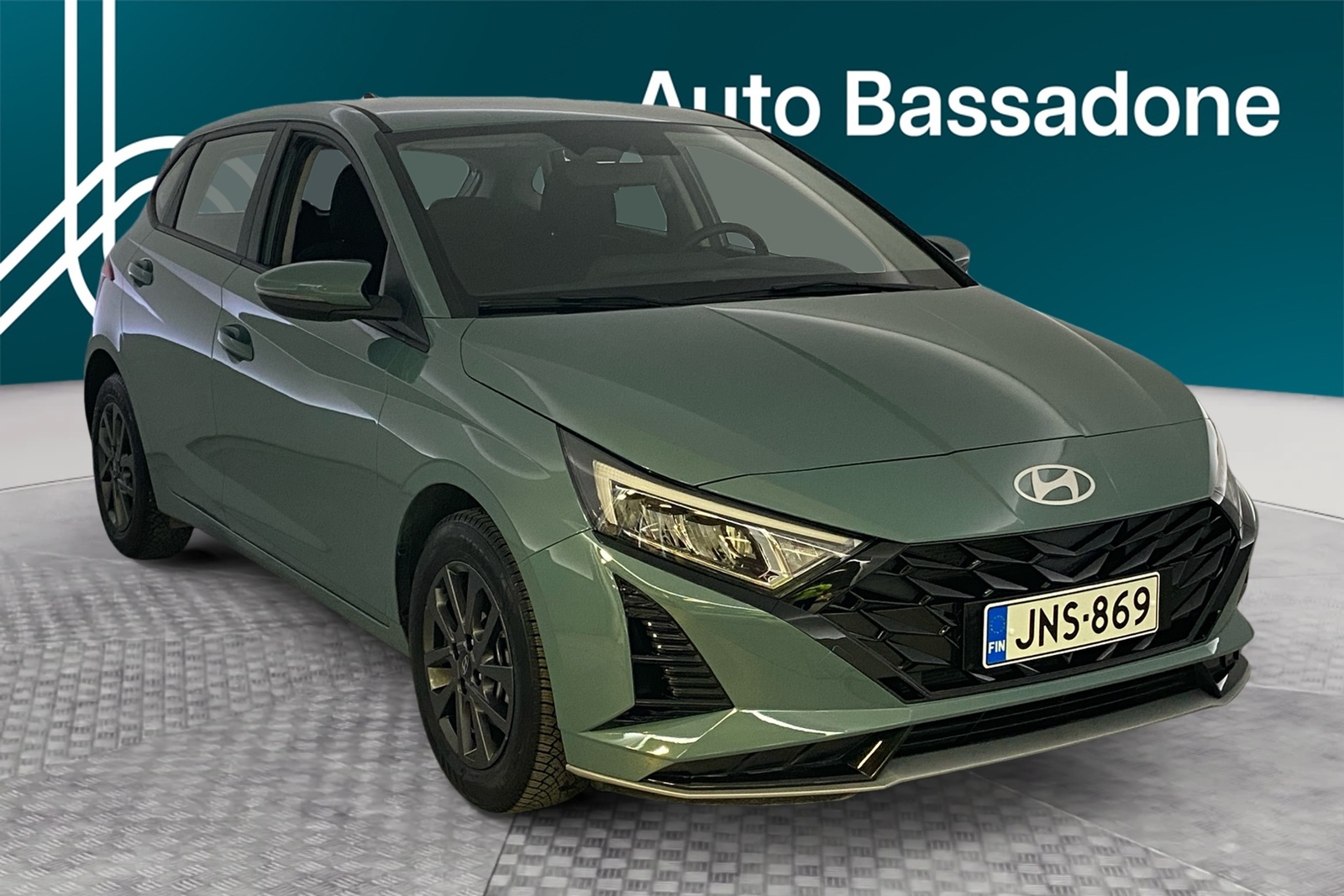 Hyundai i20 2025, kuva 7/10