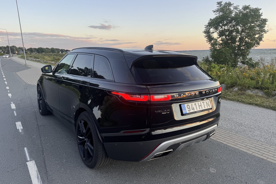 Land Rover Range Rover Velar, 2017, 3.0, 221 kW, diisel, automaat, nelikvedu