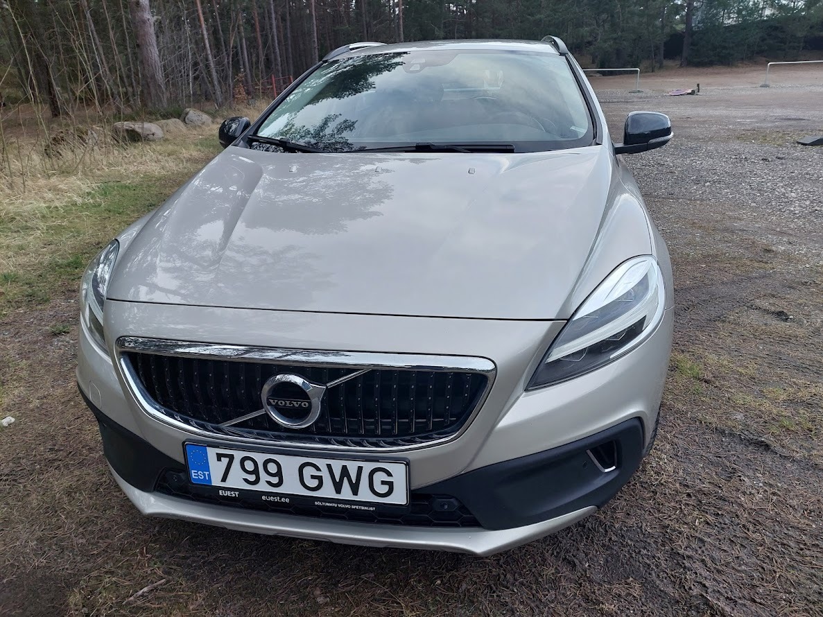 Volvo V40 Cross Country