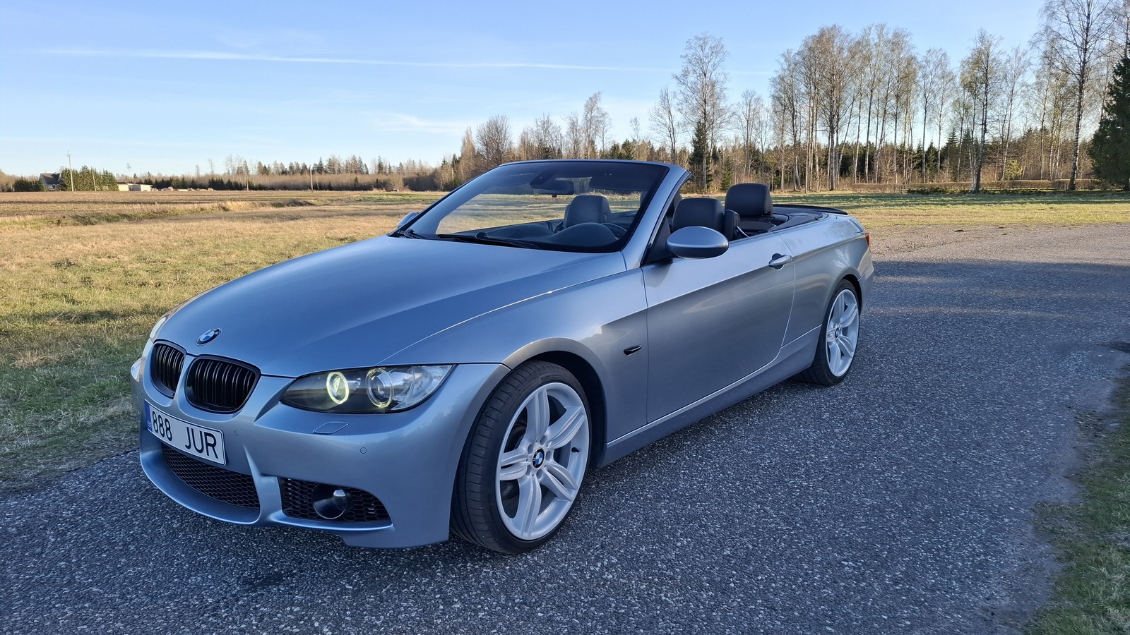 BMW 325 2009, photo 2/8