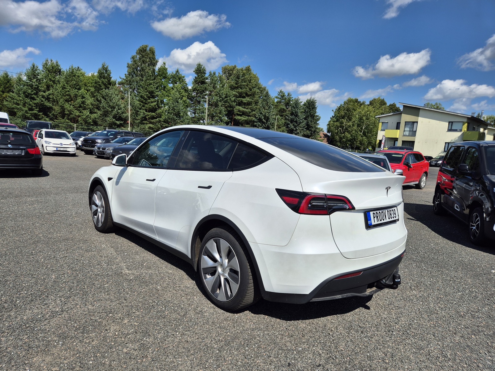 Tesla Model Y 2023, kuva 7/10