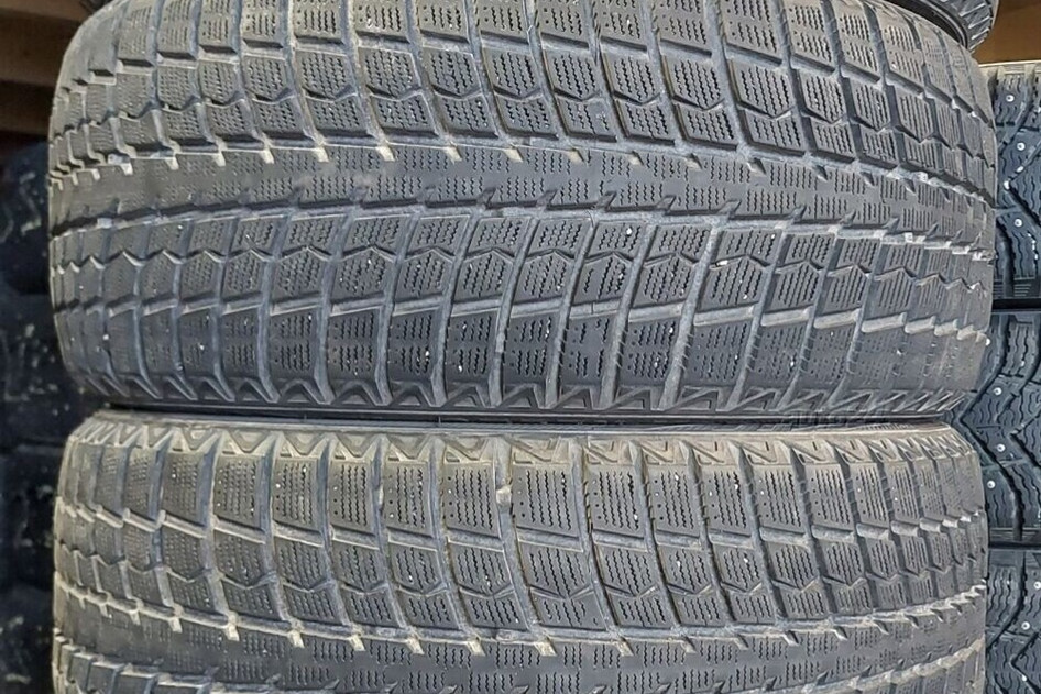 Подержанный нешипованная шина 265/50R19 Green Max I15 Winter