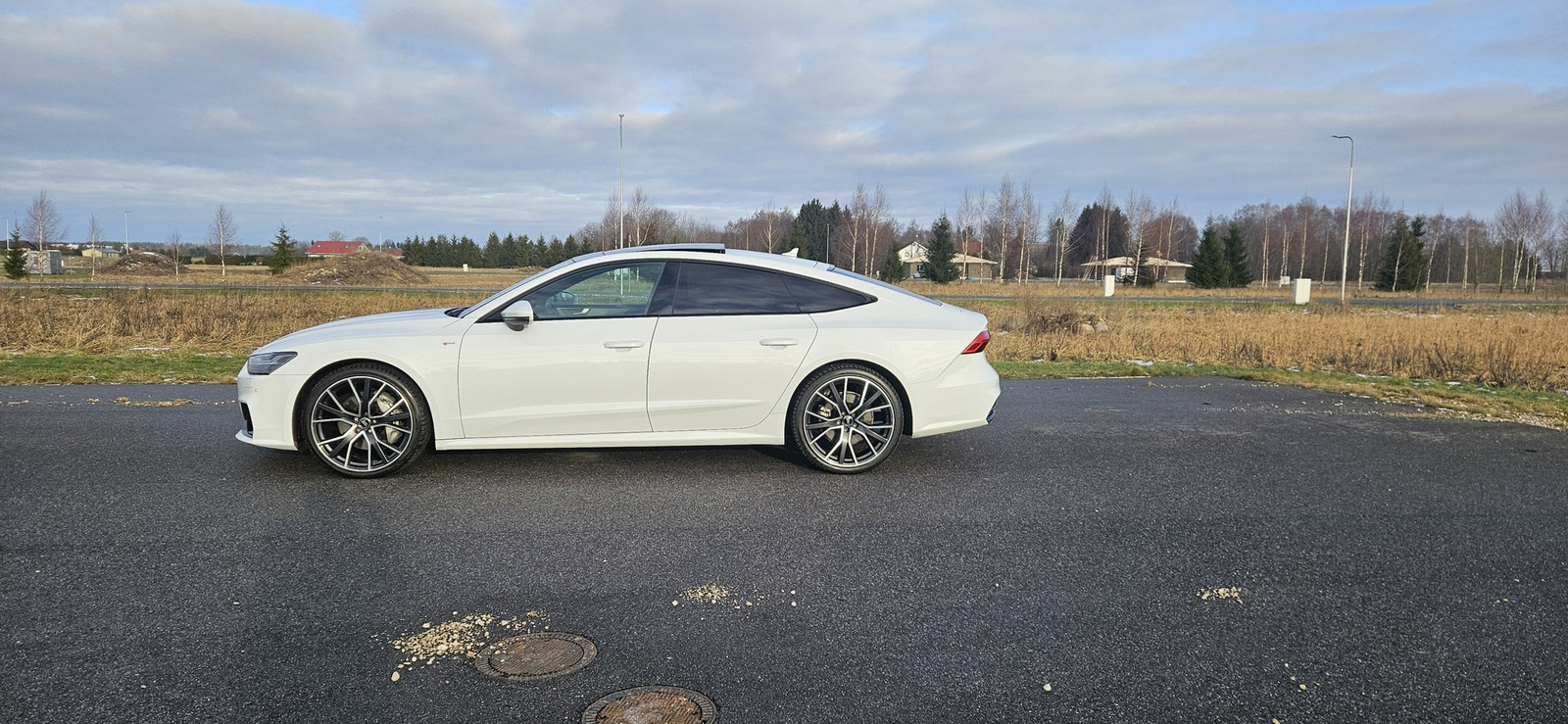 Audi A7 2018, kuva 6/14