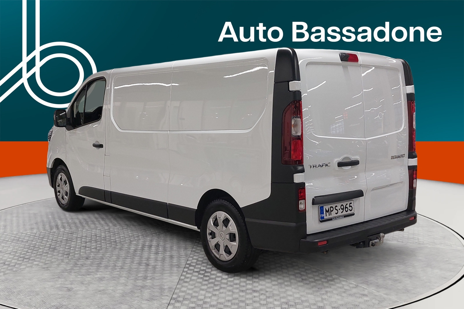 Renault Trafic 2024, kuva 3/24