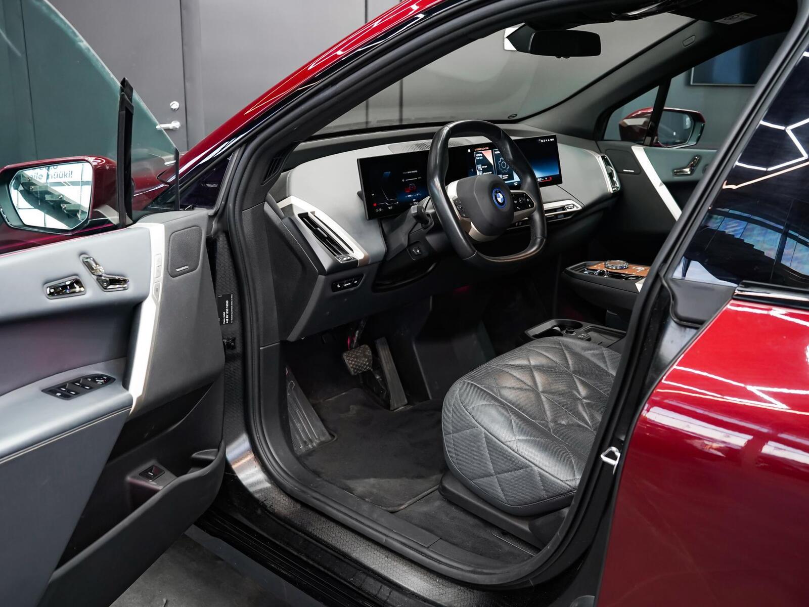 BMW iX 2022, photo 5/14