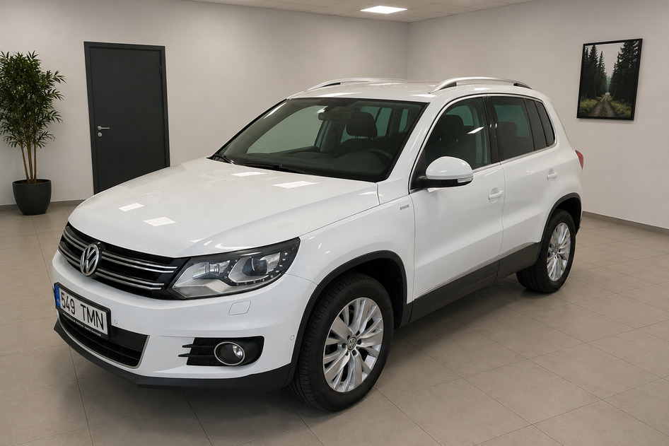 Volkswagen Tiguan, 2013, 2.0, 103 kW, dīzelis, automātiskā, pilnpiedziņa