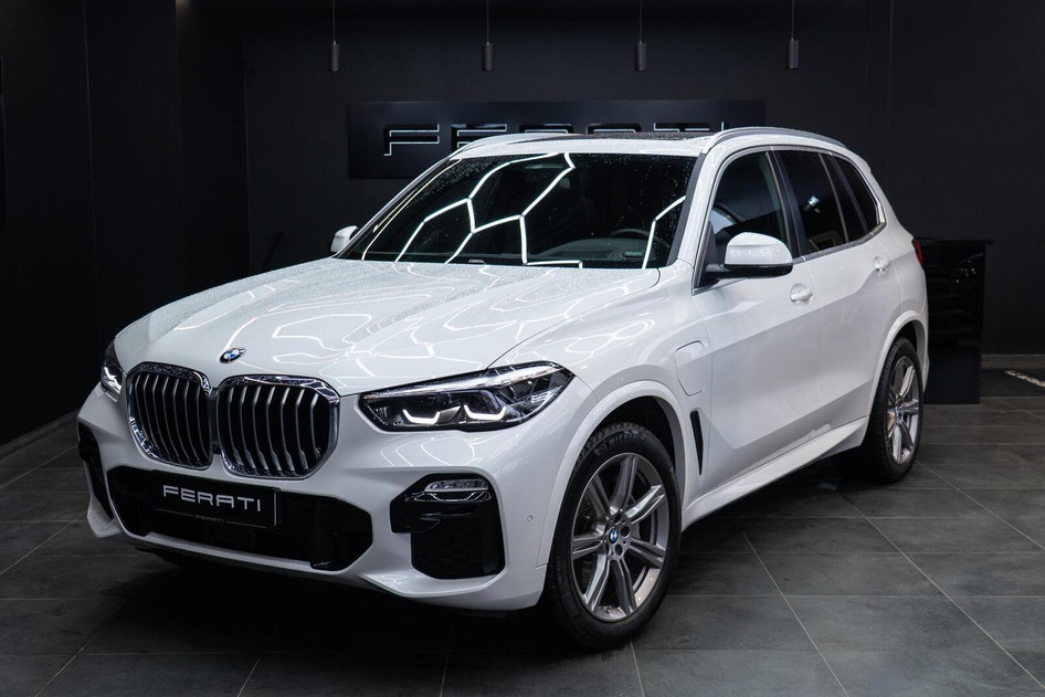 BMW X5, 2020, 3.0, 210 kW, pistikhübriid (bensiin/elekter), automaat, nelikvedu