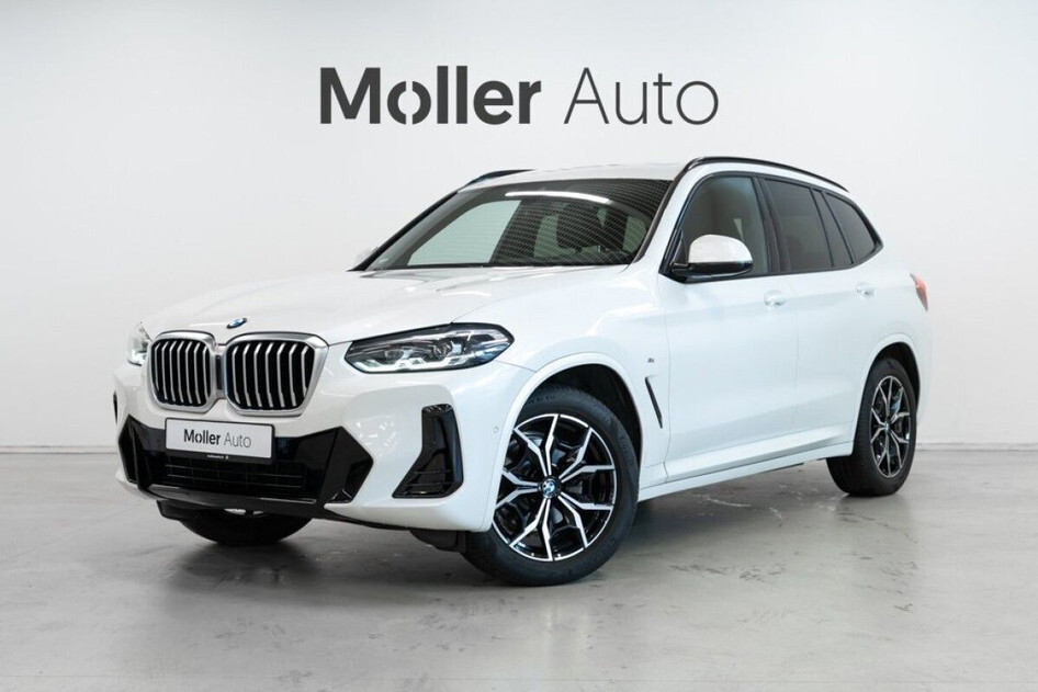 BMW X3, 2022, 2.0, 135 kW, petrol, automatic, all-wheel drive