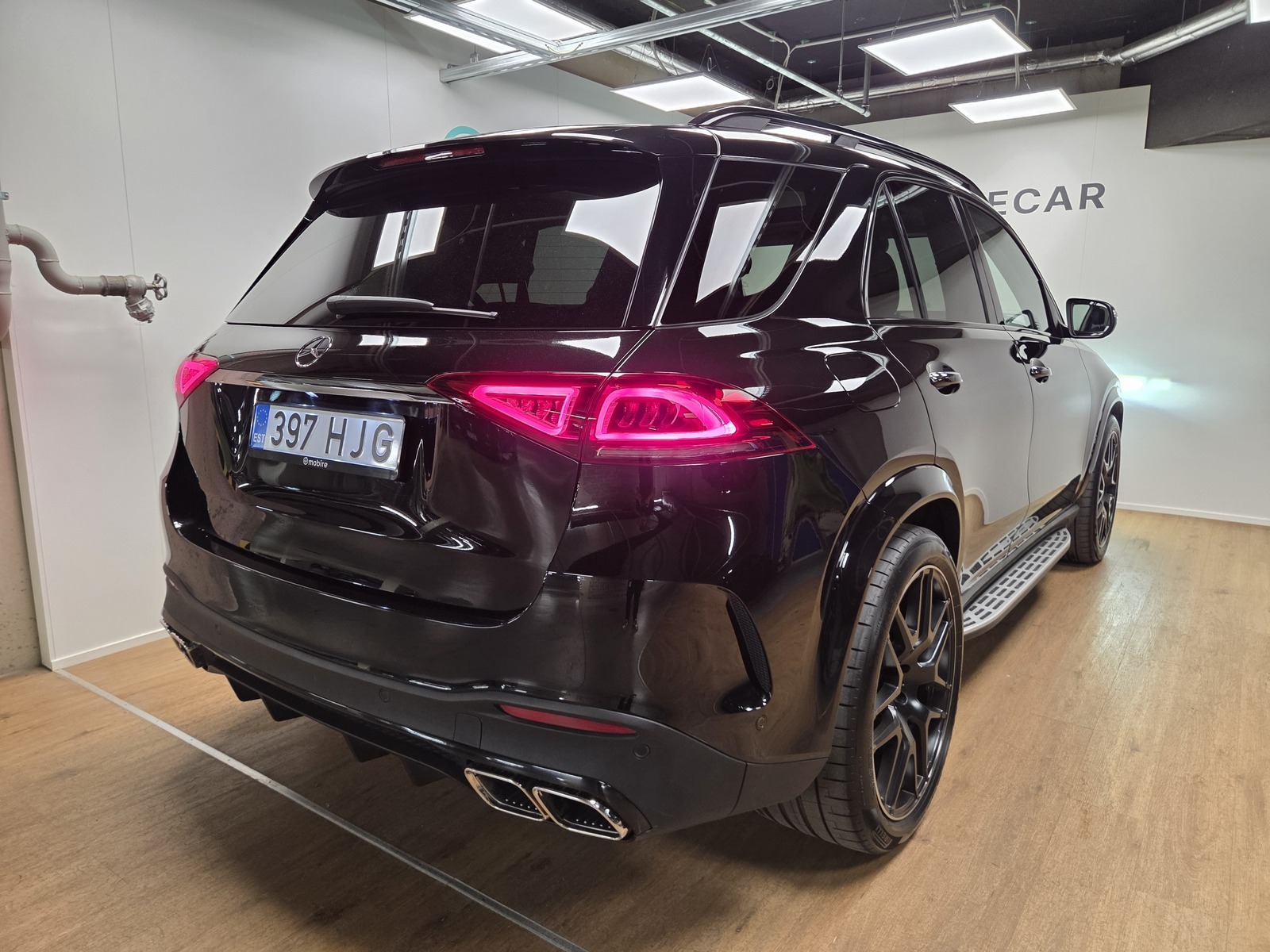 Mercedes-Benz GLE 400 2021, kuva 6/26