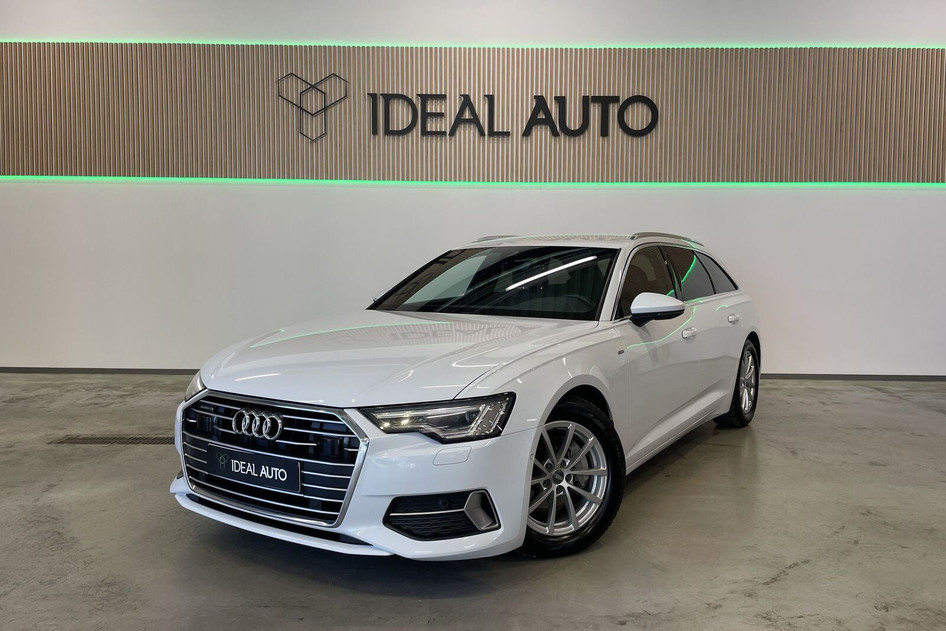 Audi A6, 2021, 2.0, 150 kW, hübriid (diisel/elekter), automaat, nelikvedu
