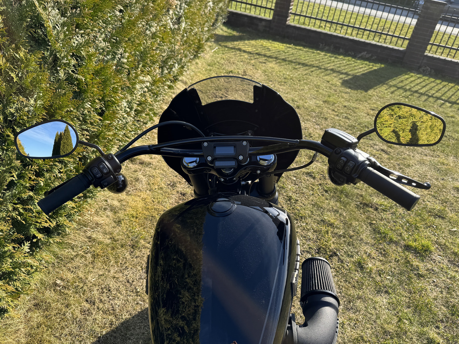 Harley-Davidson Street Bob 2019, kuva 7/20