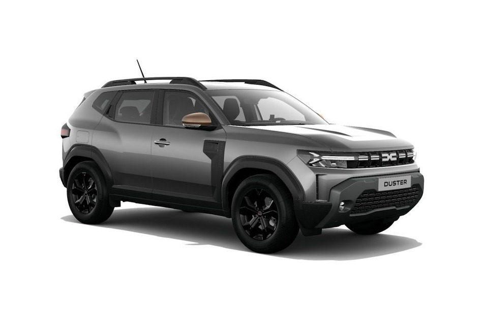 Dacia Duster, 1.8, hybrid (petrol/electric), automatic, front-wheel drive