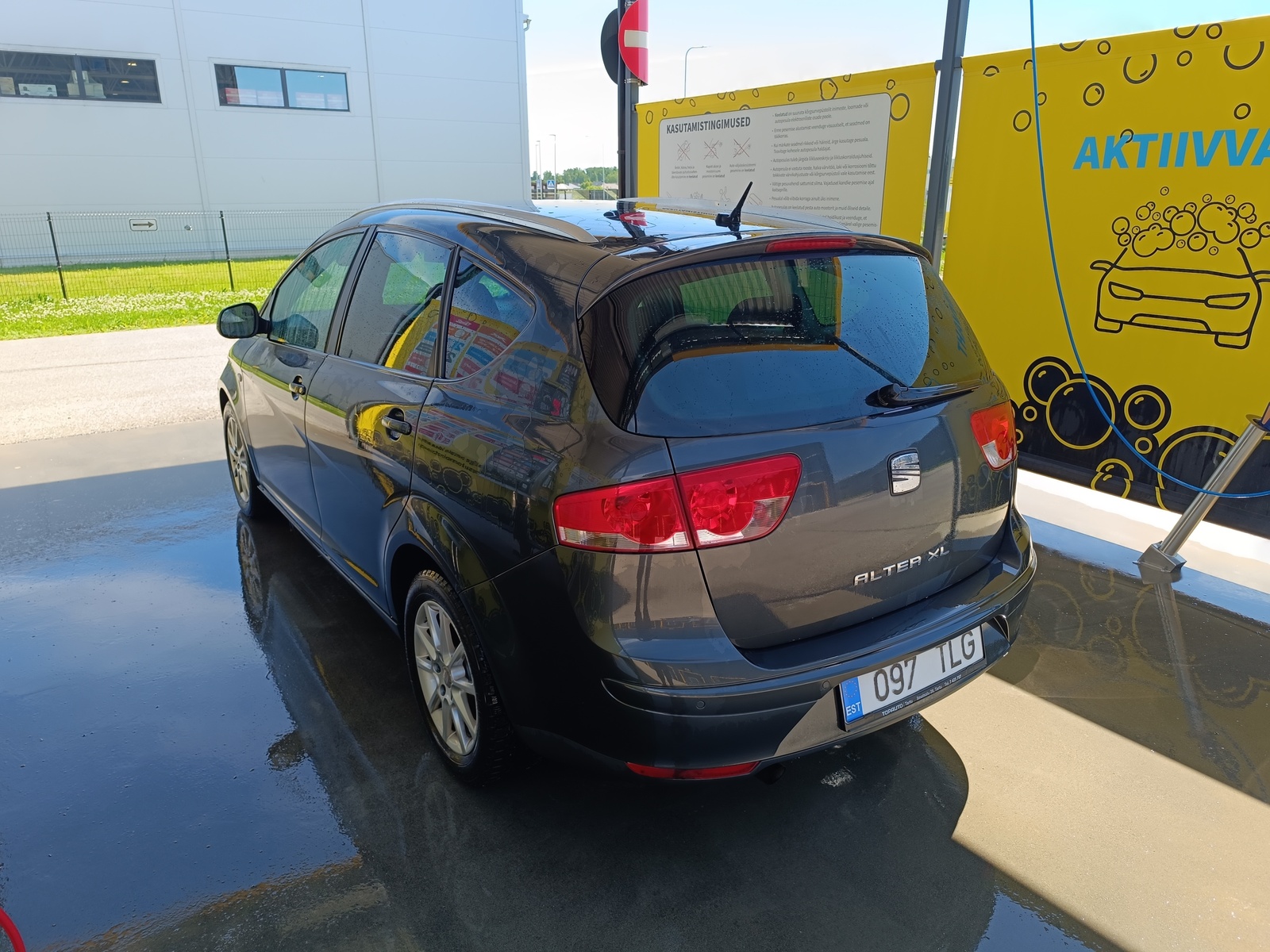 SEAT Altea 2011, photo 5/16