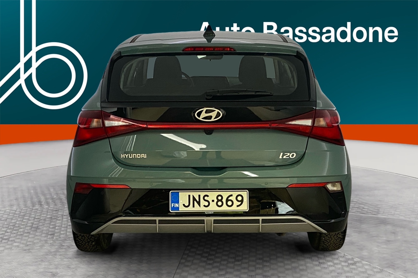 Hyundai i20 2025, kuva 4/10
