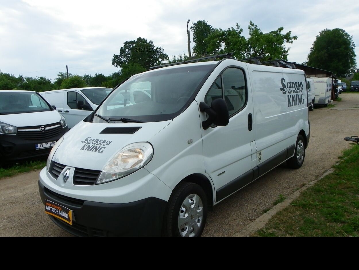 Renault Trafic 2013, kuva 3/18