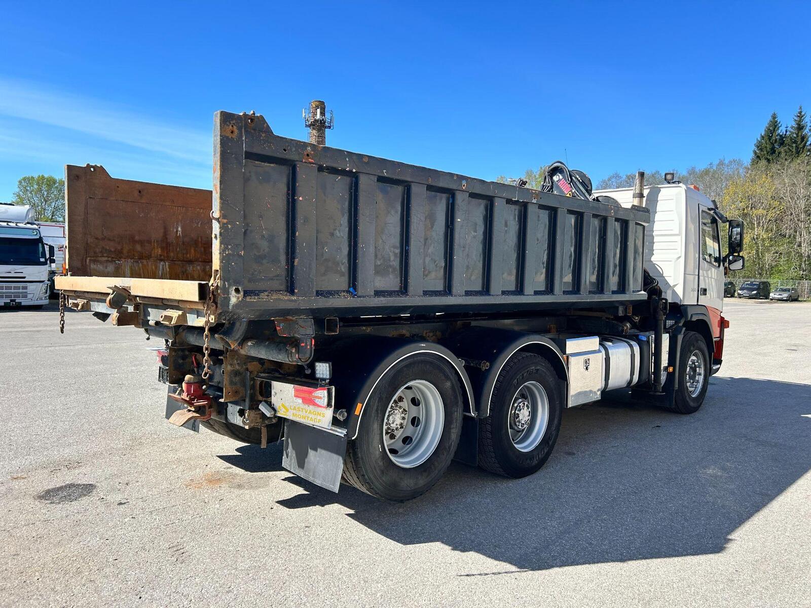Volvo FM300 2009, photo 5/31