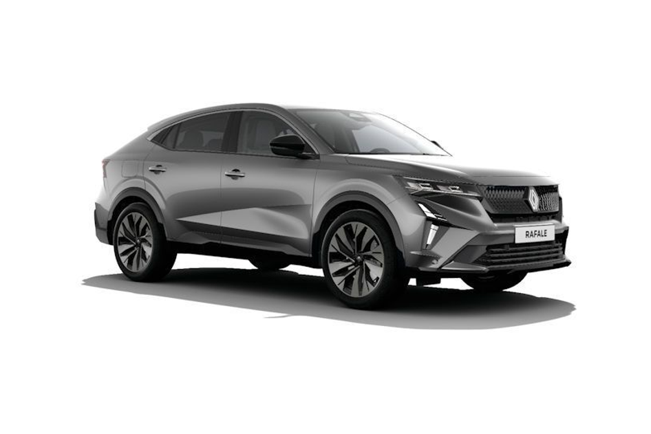 Renault Rafale, 1.2, hybrid (petrol/electric), automatic, front-wheel drive