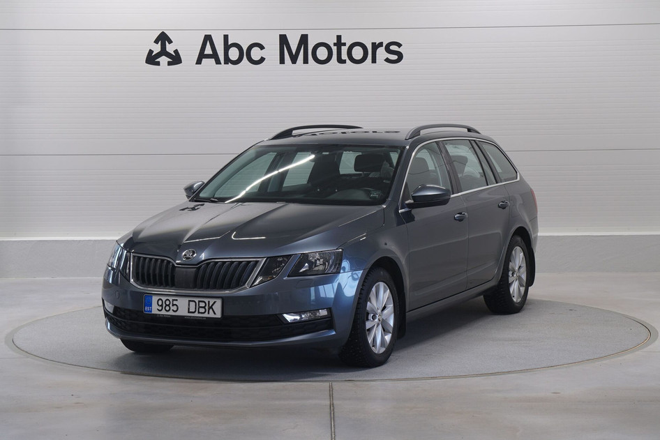 Škoda Octavia, 2018, 1.0, 85 kW, benzinas, automatinė, priekiniai varomieji ratai