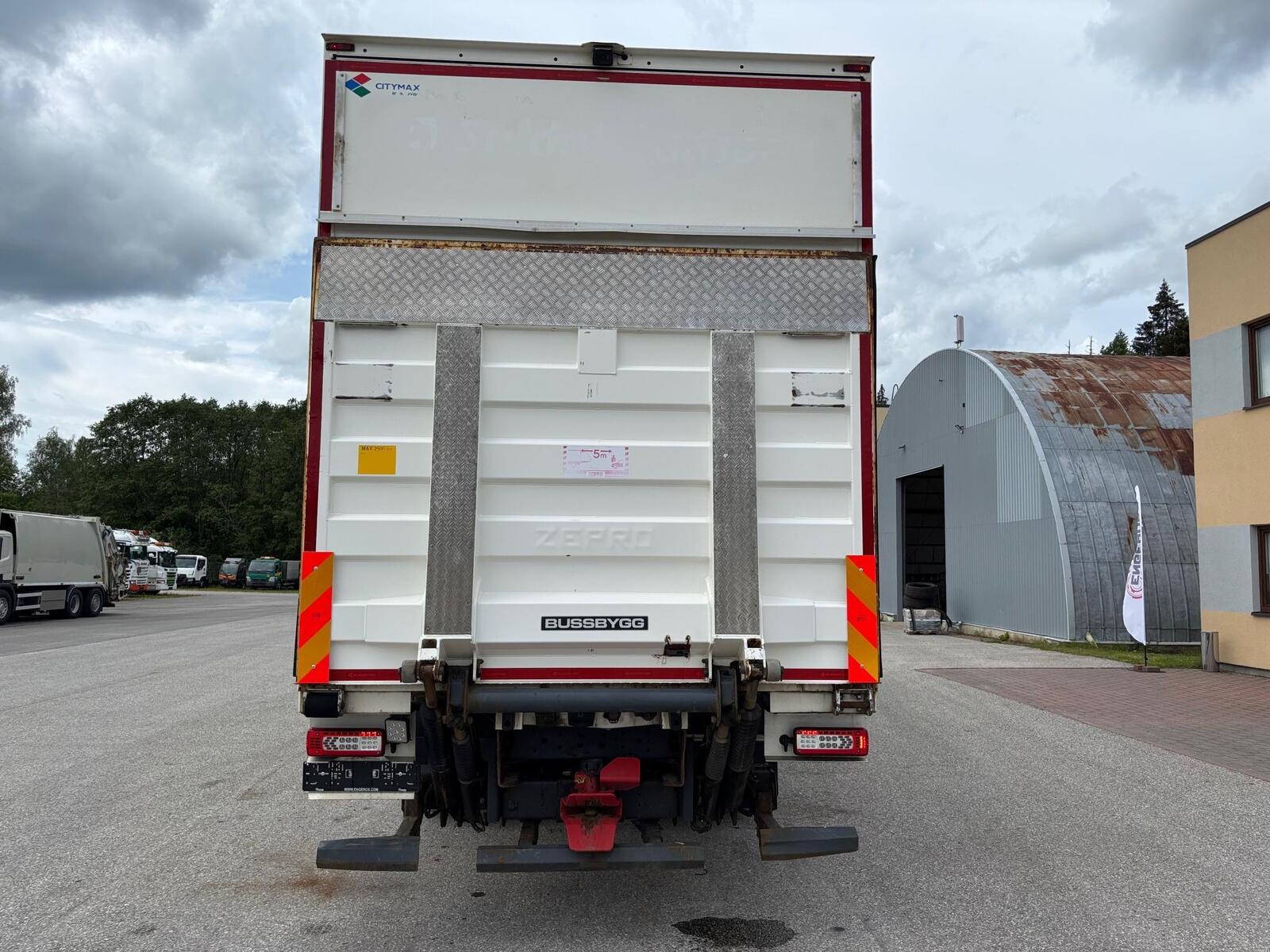 Volvo FM500 2018, kuva 5/22