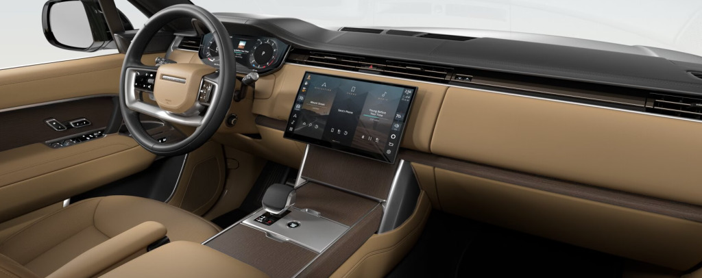 Land Rover Range Rover 2026, photo 2/2