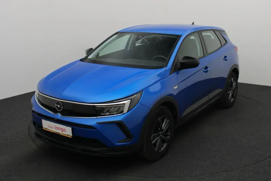 Opel Grandland X, 2022, 1.5, 96 kW, diisel, automaat, esivedu