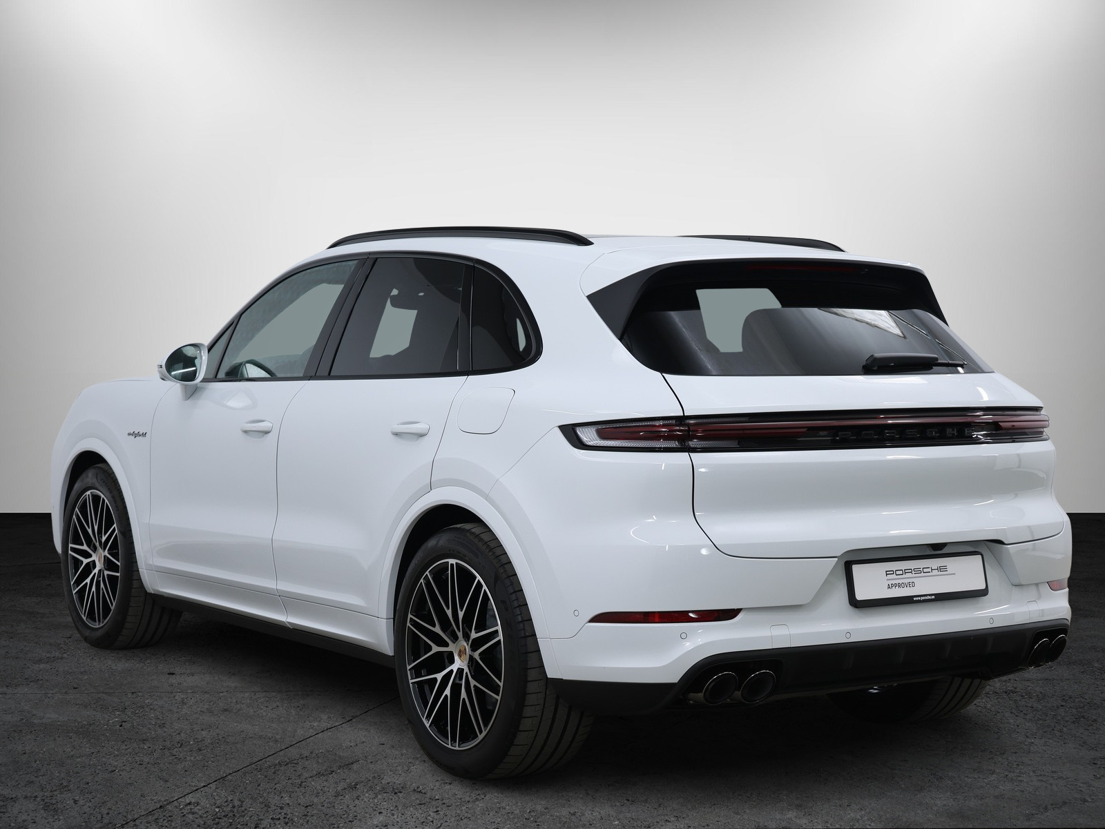 Porsche Cayenne 2024, photo 3/34