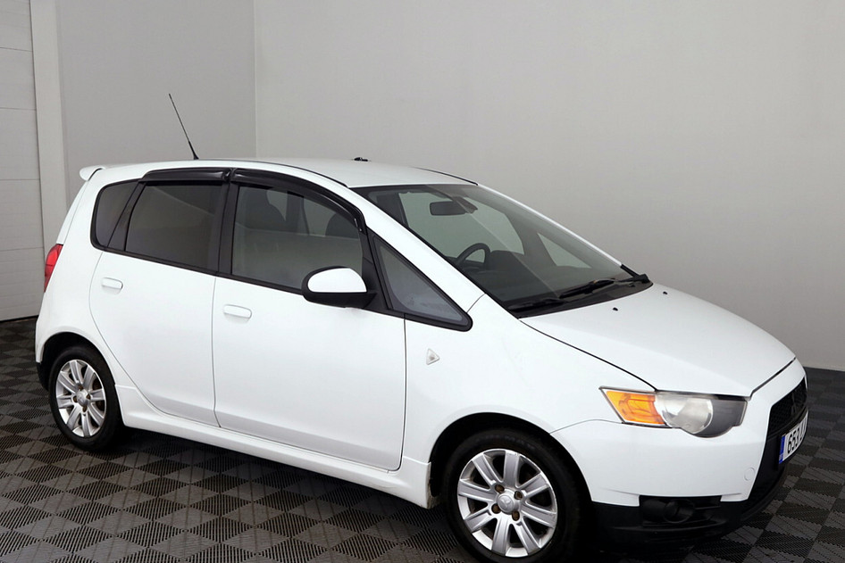 Mitsubishi Colt, 2010, 1.3, 70 kW, bensiin, manuaal, esivedu