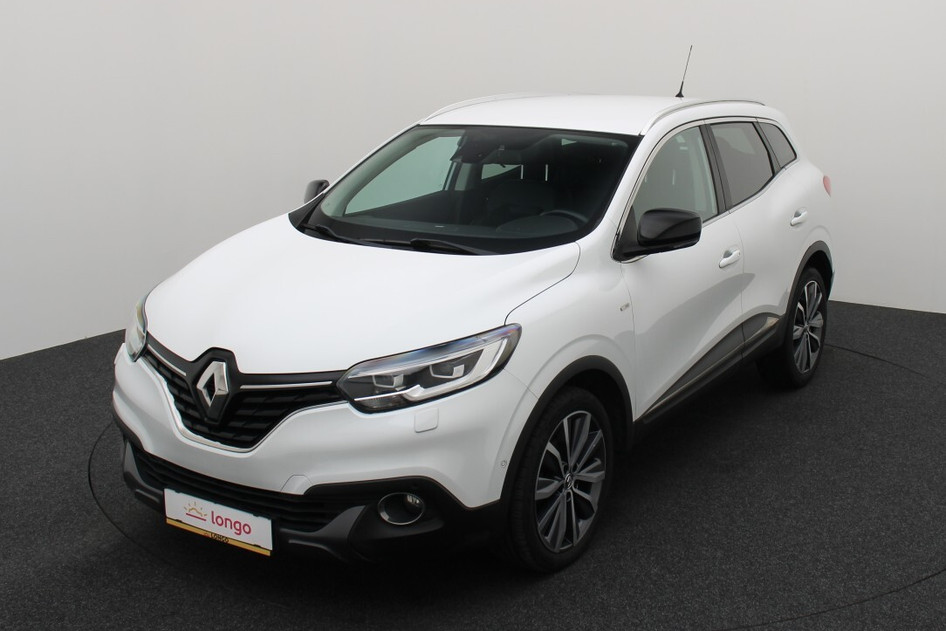 Renault Kadjar, 2017, 1.5, 81 kW, dīzelis, automātiskā, priekšējā piedziņa