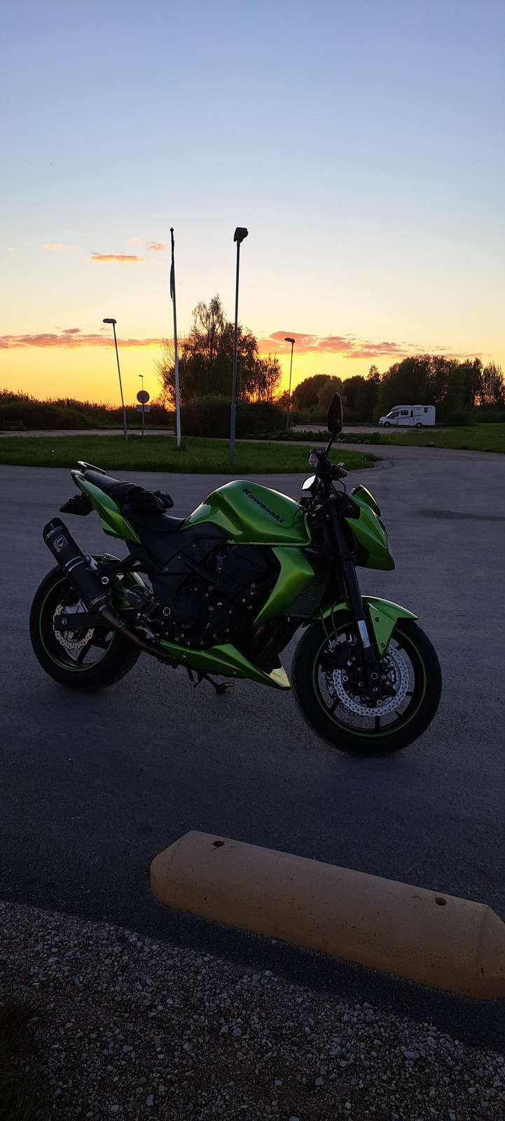 Kawasaki Z 750 2013, photo 3/7