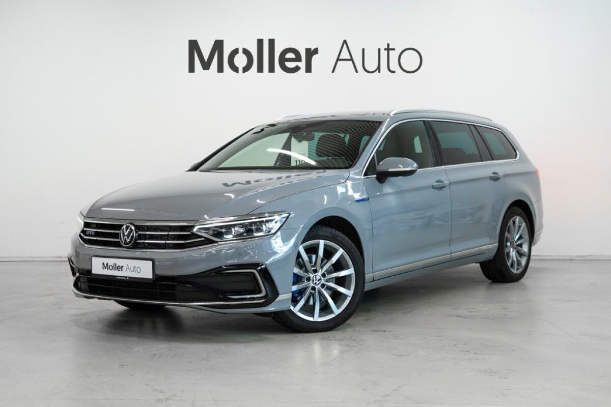 Volkswagen Passat 2022, photo 5/35