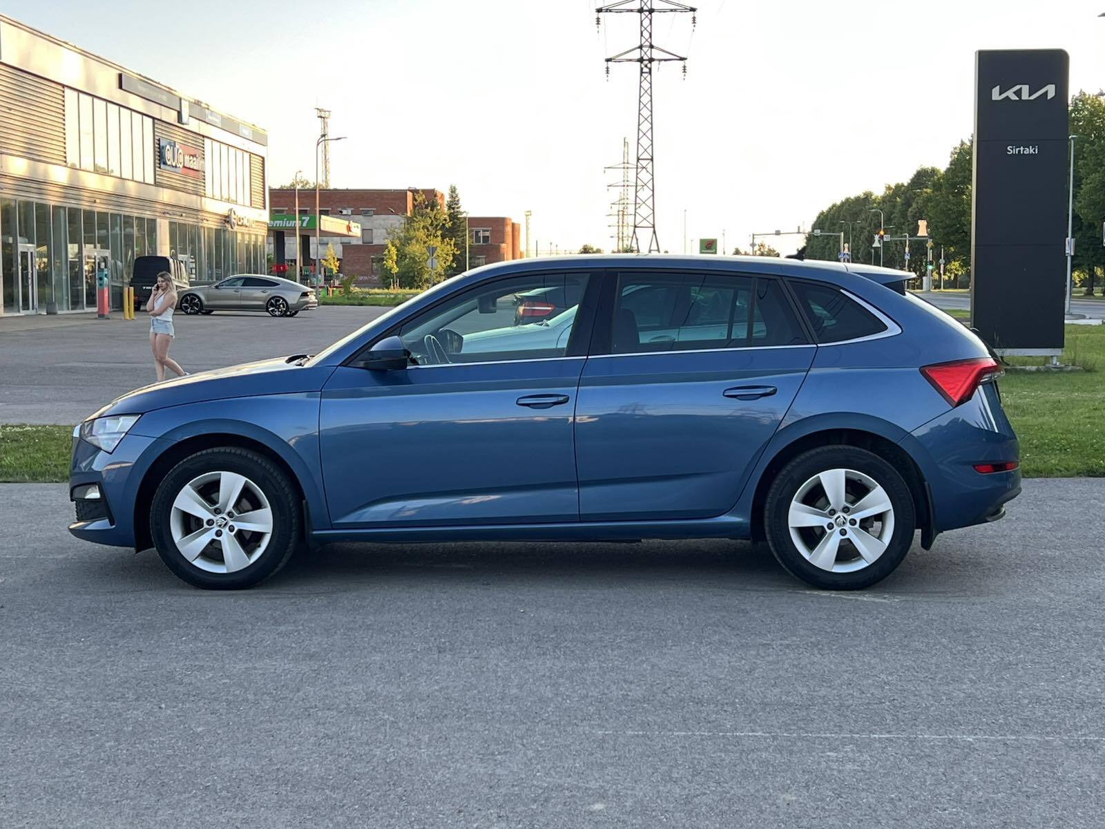Škoda Scala 2020, photo 4/10
