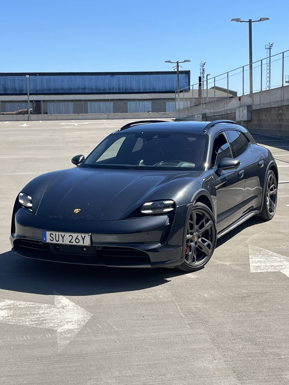 Porsche Taycan 2022, kuva 2/43