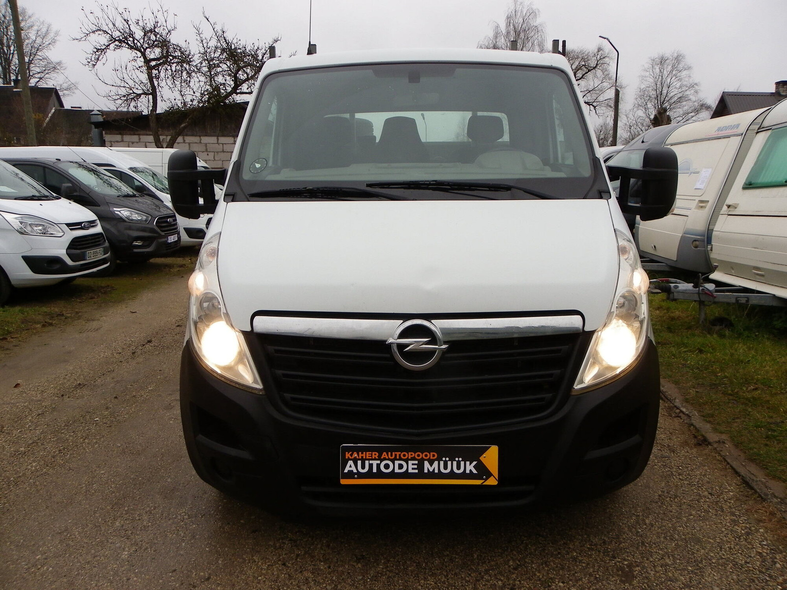 Opel Movano 2016, kuva 3/16