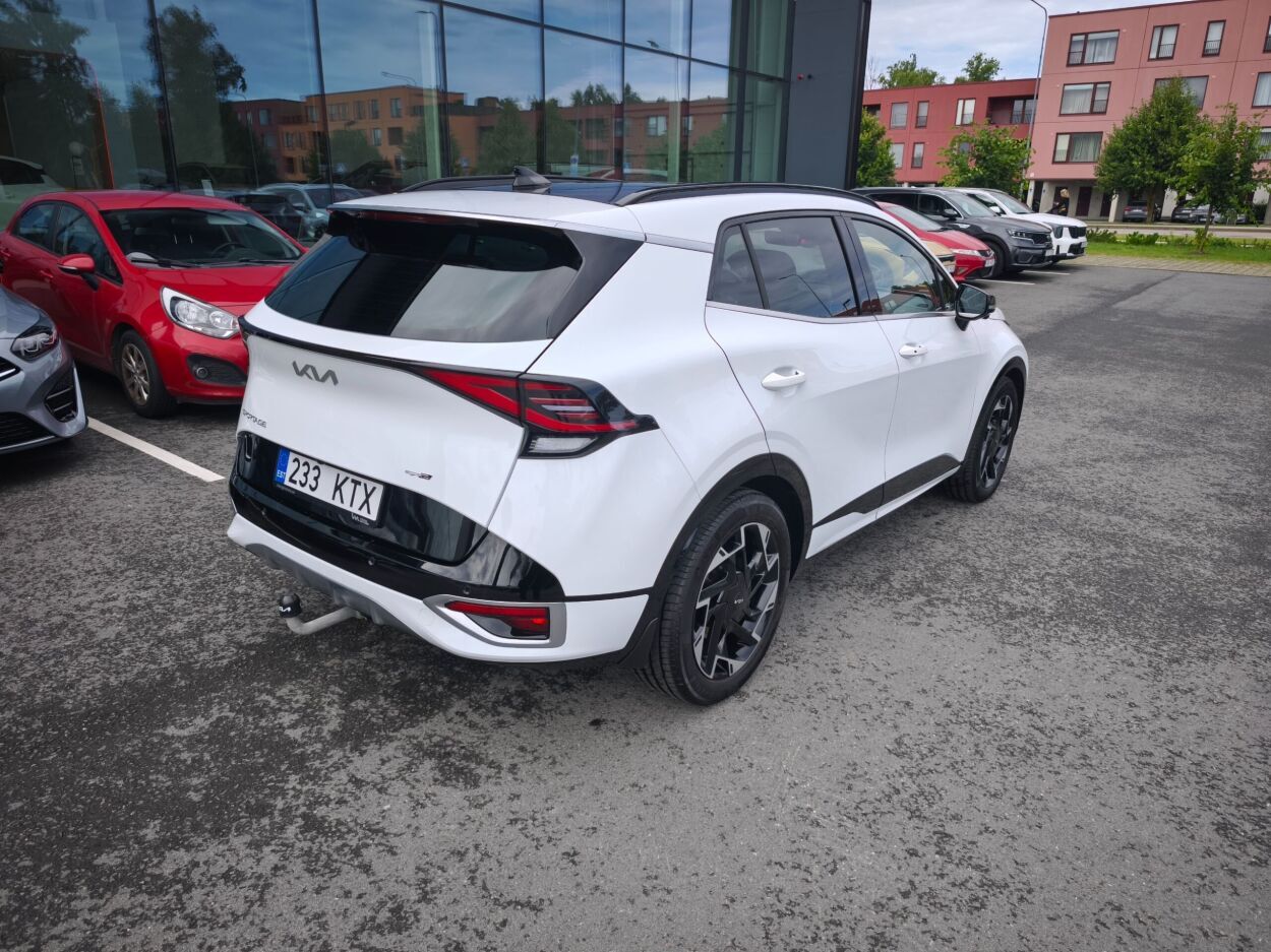 Kia Sportage 2024, photo 6/18